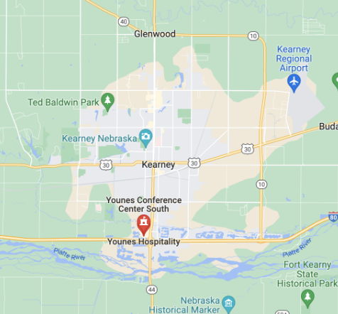 View map on Google